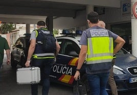 Prorrogan la prisión provisional del acusado de asesinar a su exnovia en Torremolinos en 2023