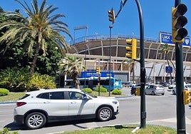 Apagón generalizado en España: así afecta a Málaga, en imágenes