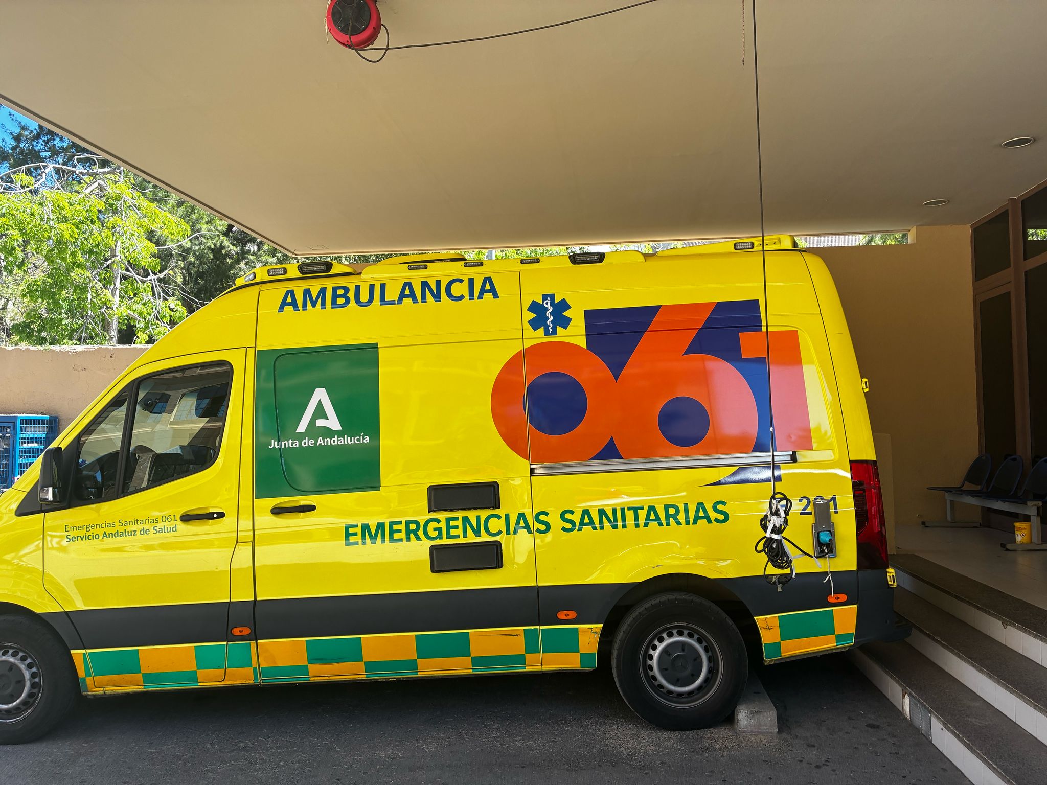 Apagón generalizado en España: así afecta a Málaga, en imágenes