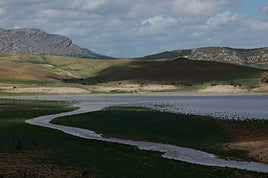 Estado de los embalses de Málaga el viernes, 02 de mayo de 2025