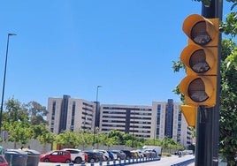 Gran apagón nacional: así está afectando a Málaga