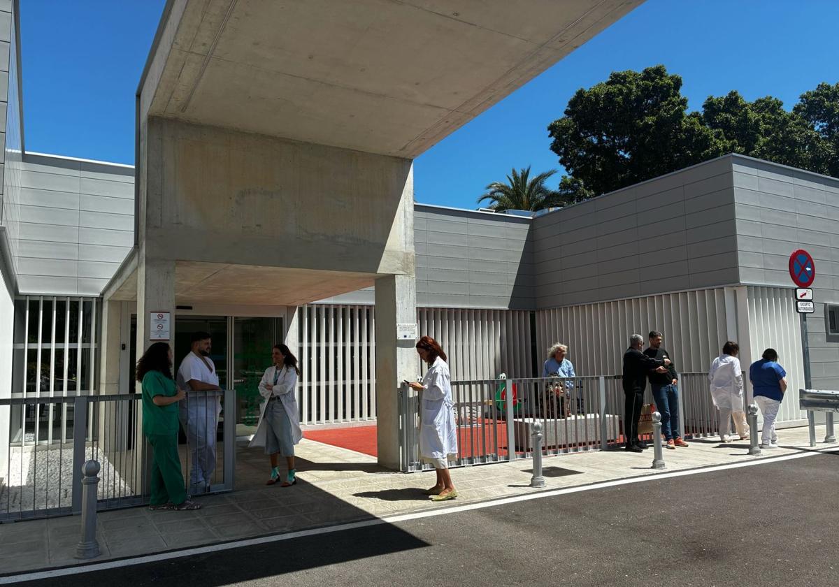 Los hospitales mantienen activas urgencias y oncología y suspenden operaciones, pruebas y consultas de tarde