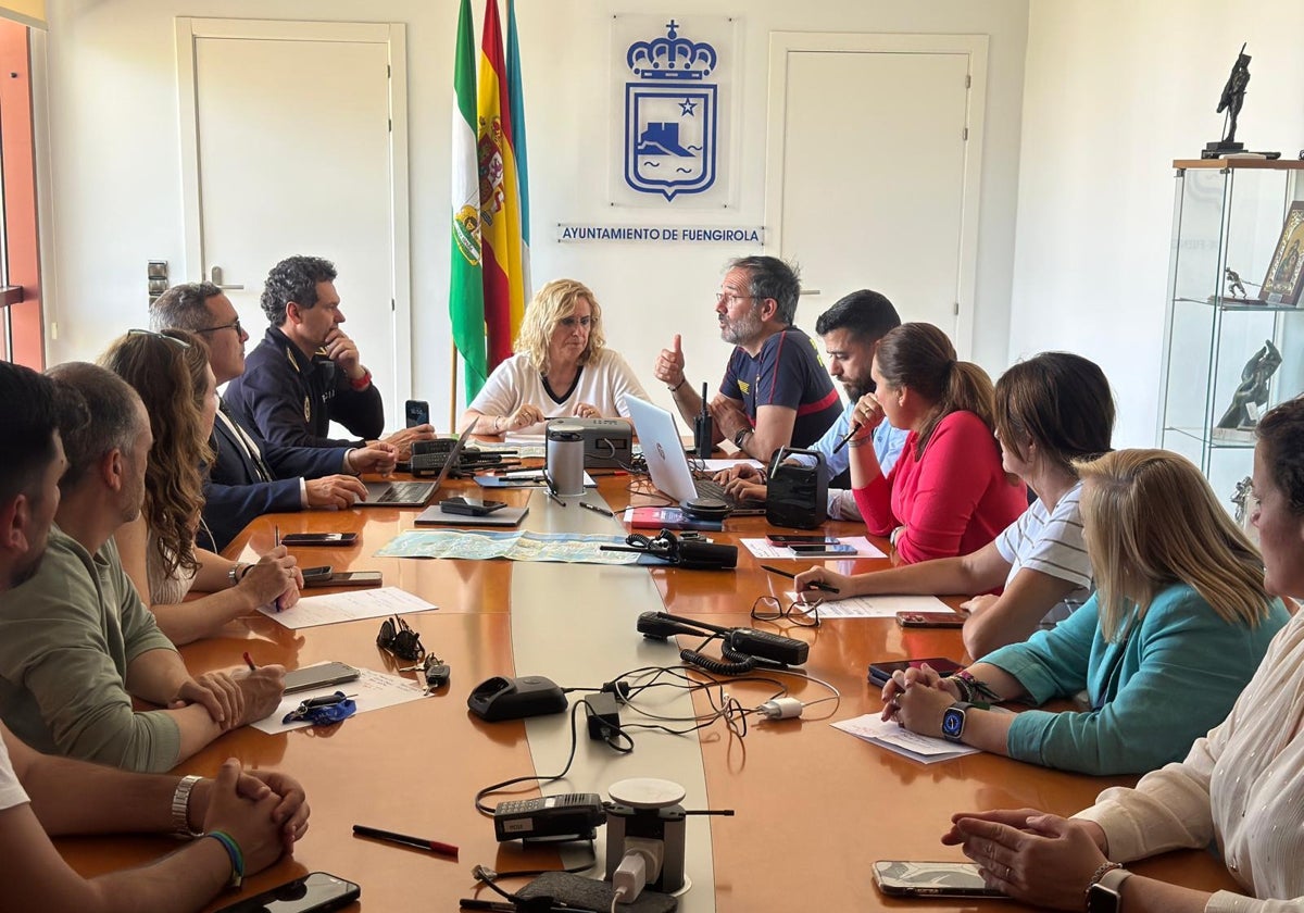 Vuelve la luz a Fuengirola, sin incidencias de gravedad tras las horas de apagón