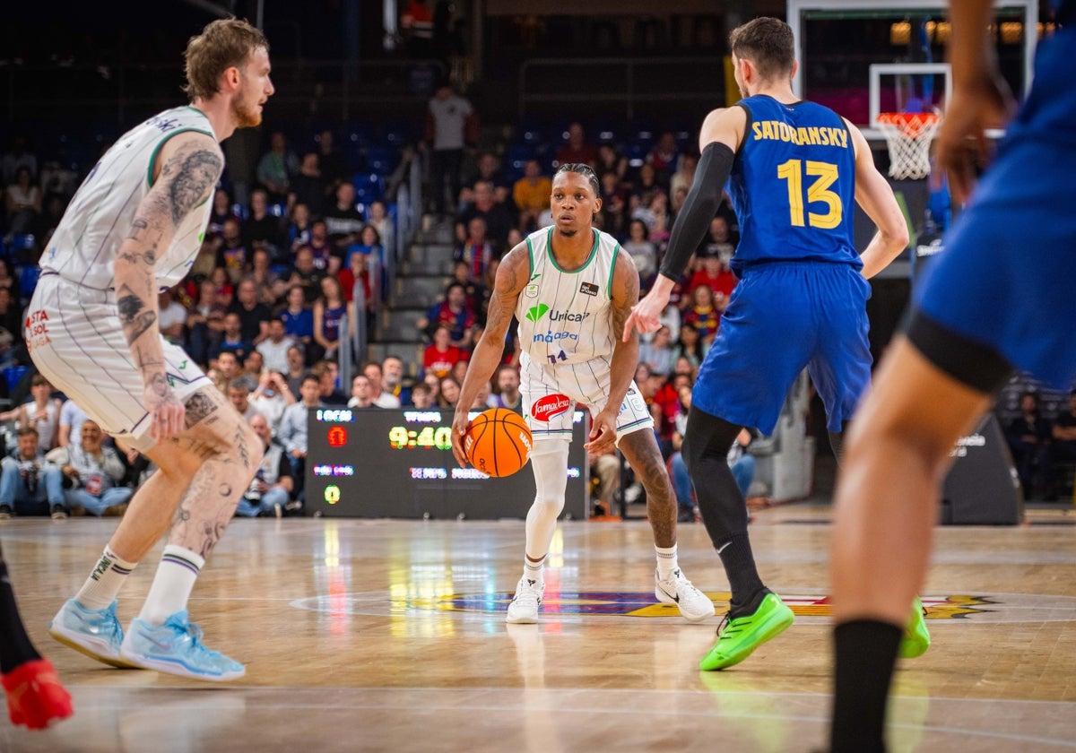 El Unicaja ya ha perdido más partidos que en toda la liga anterior