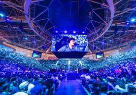 Fin de semana de ensueño para GiantX