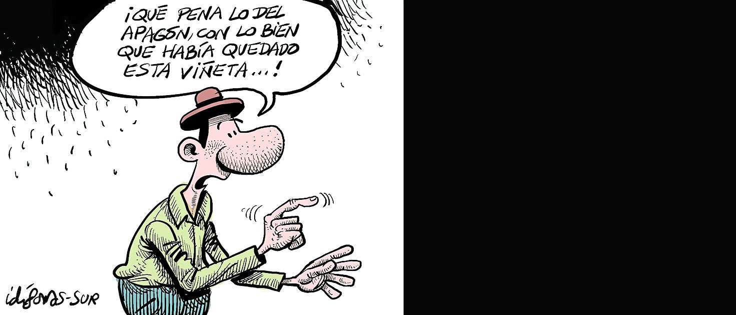 El mes de abril, en las viñetas de Idígoras y Pachi