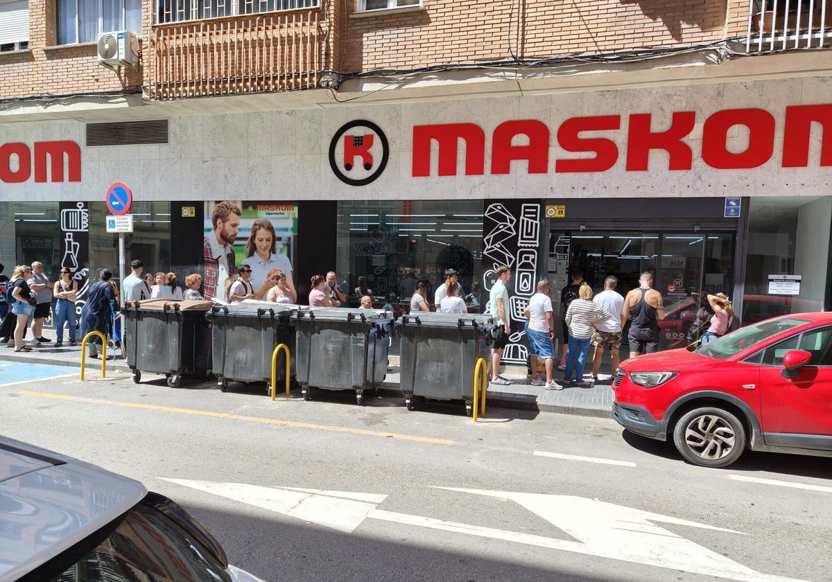 Mayoral, Fujitsu, Dcoop, Maskom, Unicaja... así ha afectado el apagón a las grandes empresas malagueñas