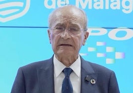 De la Torre, en el Centro Municipal de Emergencias, en el Mayorazgo.