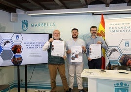 El concejal del ramo, Alejandro González, ha presentado las jornadas.