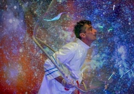 'Kosmos', con Joni Macarroni en el ciclo 'Teatro familiar en tu zona'