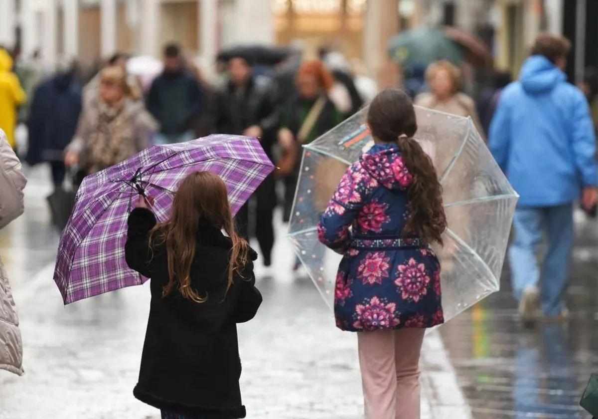 La lluvia regresa a Andalucía este miércoles: Aemet aclara hasta cuándo habrá chubascos