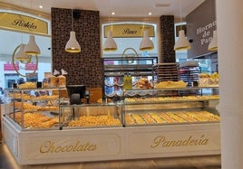 LA CANASTA: Un lugar para celebrar el Día de la Madre en Málaga