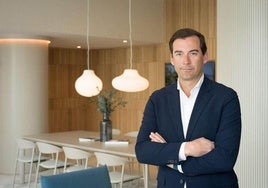Ugo Bagration, Regional Director Andalucía Este en Spain Sotheby´s International Realty