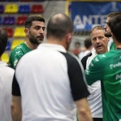 Los Dólmenes perdió la categoría al caer en la última jornada.