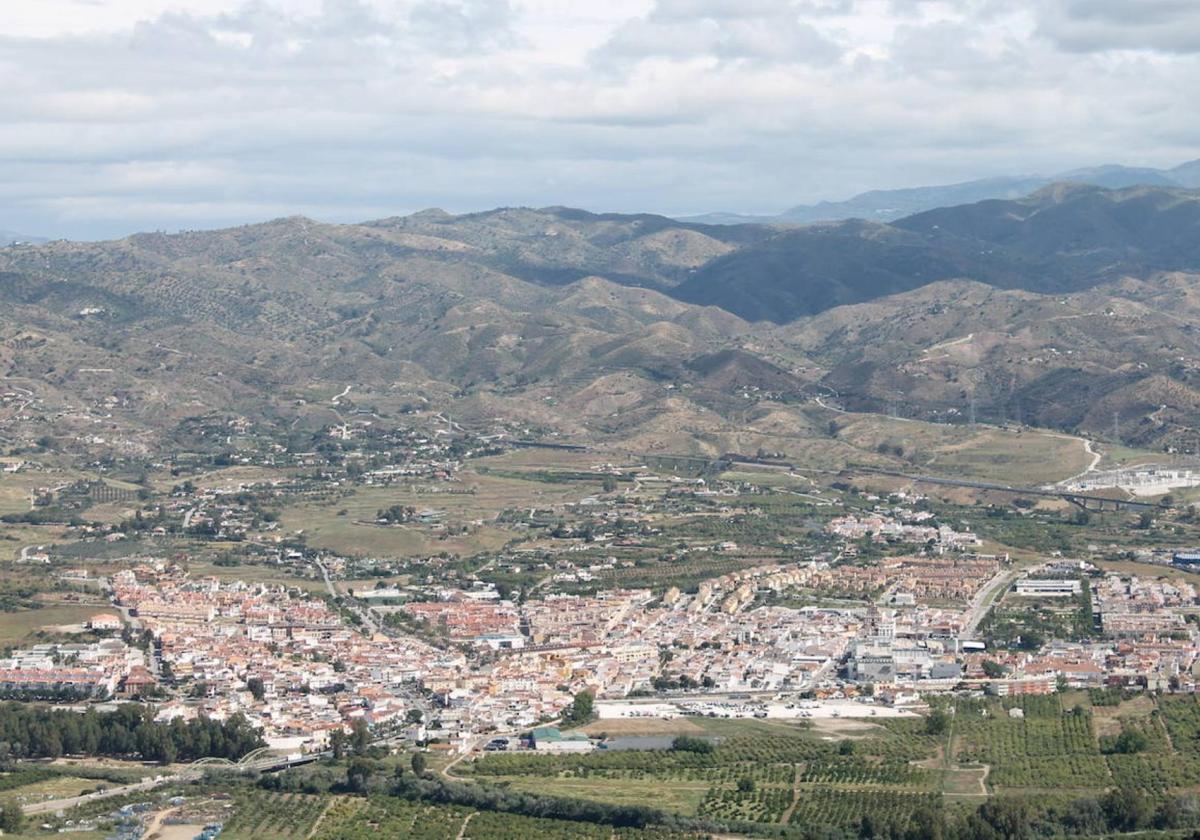Cártama, sin agua este miércoles por una avería provocada por el apagón