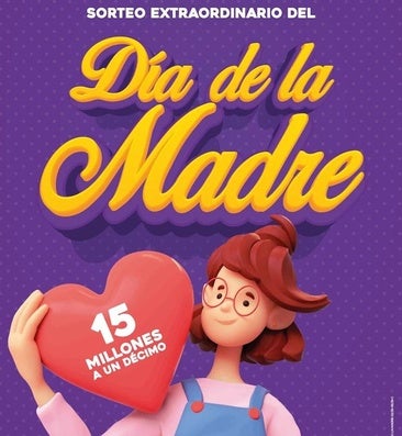 Lotería Nacional Día de la Madre 2025: comprueba aquí el resultado del Sorteo Extraordinario