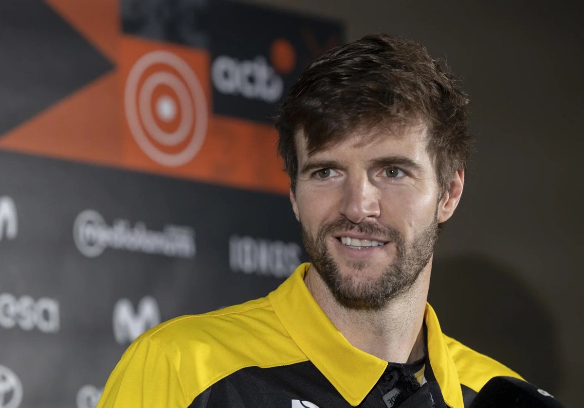 Doornekamp avisa de los peligros del Unicaja: «Tienen mucho talento»