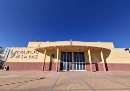 El Palacio de la Paz acogerá varios de los eventos.