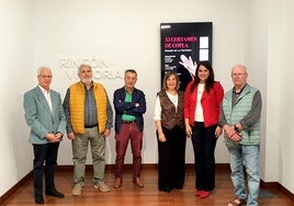 Presentación del certamen de copla.