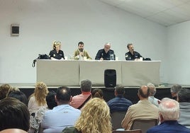 La Policía tranquiliza a los vecinos de Puerto de la Torre tras la ola de asaltos: «Se trata de un repunte puntual»