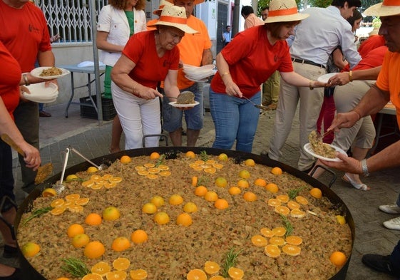 Las naranjas de Málaga también tienen su fiesta en Coín e Istán