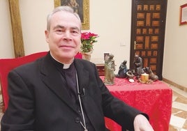 Jesús Catalá cumplió la edad de jubilación del pasado 22 de diciembre.