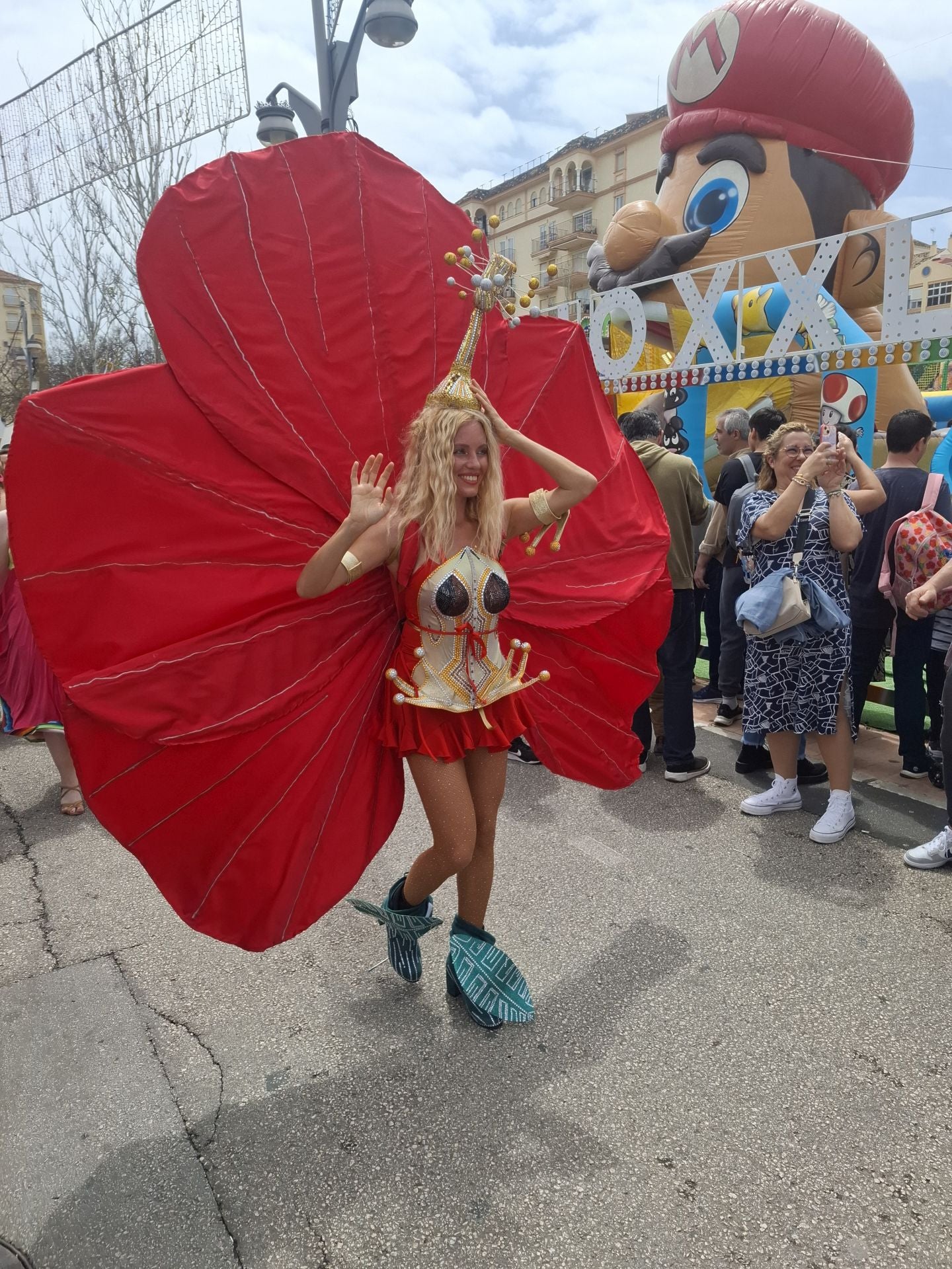 La Feria de los Países de Fuengirola 2025 en fotos