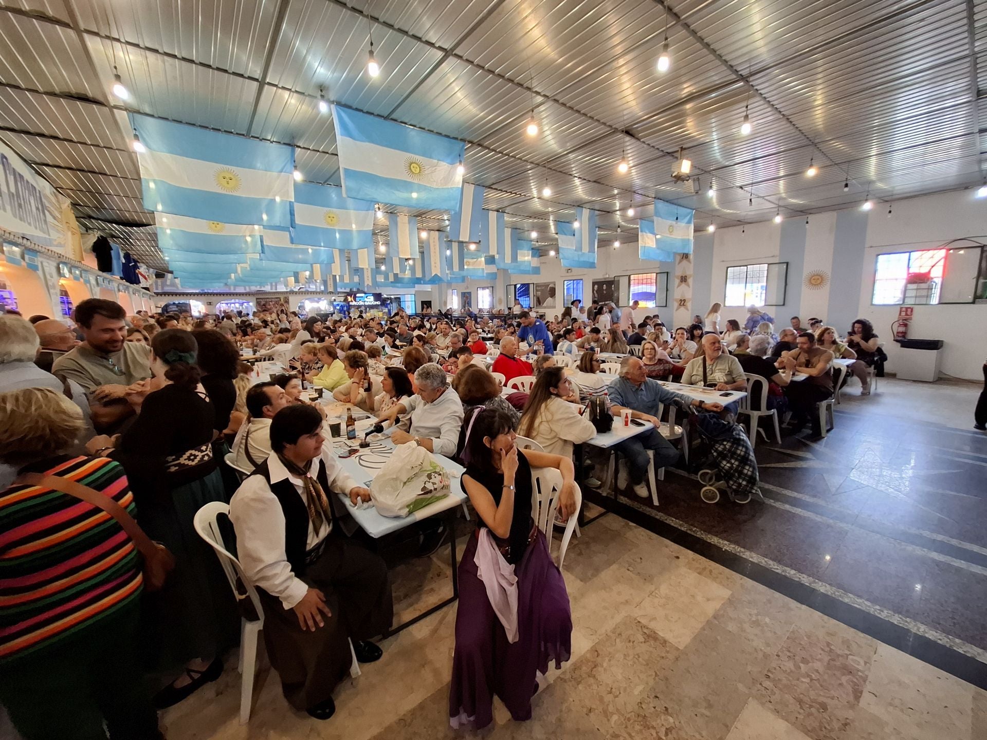 La Feria de los Países de Fuengirola 2025 en fotos
