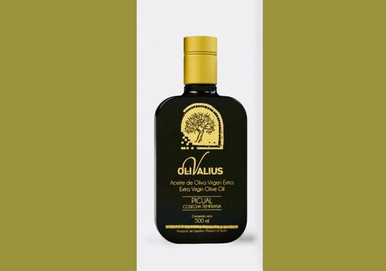 Olivalius Cosecha Temprana