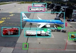 Investigadores malagueños desarrollan un sistema inteligente de videovigilancia para los aeropuertos
