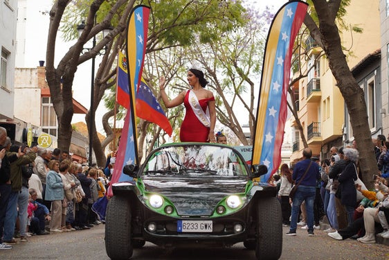 Feria de Los Pueblos en Fuengirola