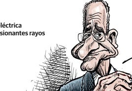 El mes de mayo, en la viñetas de Idígoras y Pachi