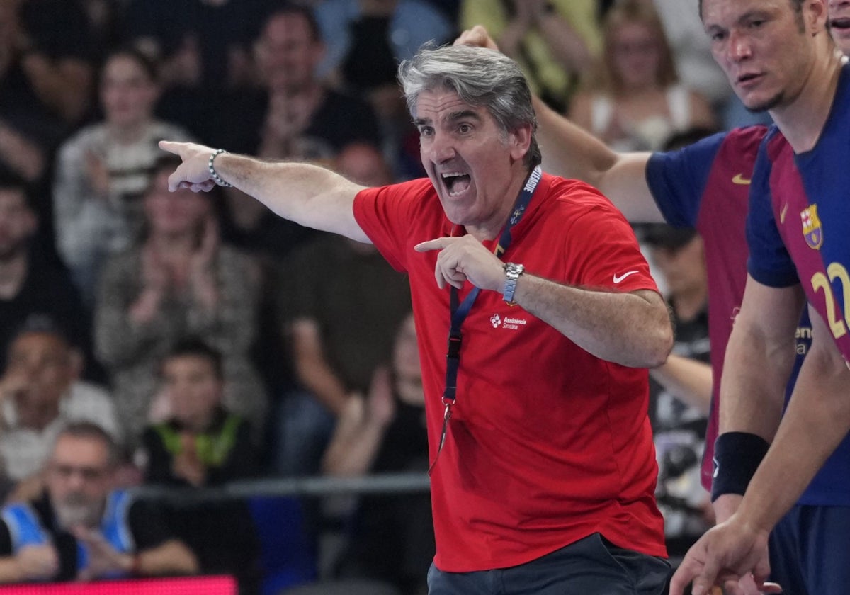 Antonio Carlos Ortega, en el olimpo de los entrenadores