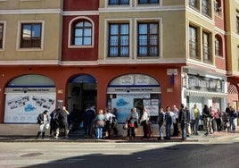 El Euromillón deja un premio de más de 200.000 euros a un boleto validado en Málaga
