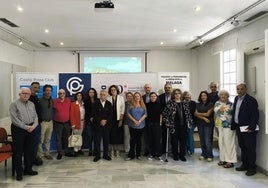 Colectivos periodísticos de Málaga se unen para reivindicar la importancia del periodismo local
