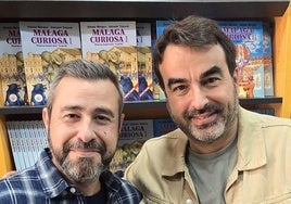 'Málaga Curiosa' vuelve a las librerías con una segunda edición con 27 historias de la provincia por descubrir