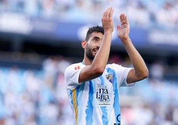 Galilea: «Hemos merecido la victoria contra un equipo con jugadores de Primera División»