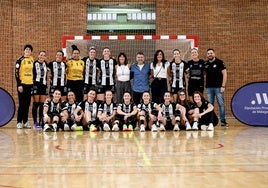 El Costa del Sol cierra la liga regular con victoria y ya conoce a su primer rival para el 'play-off'