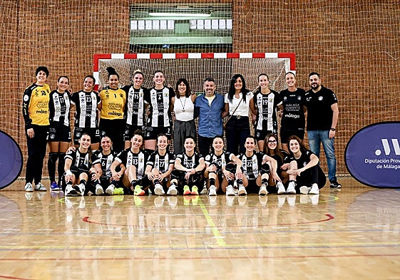 El Costa del Sol cierra la liga regular con victoria y ya conoce a su primer rival para el 'play-off'