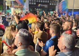 Denuncian nuevas amenazas homófobas en Torremolinos: «Te vamos a matar, maricón de mierda, vete de aquí»