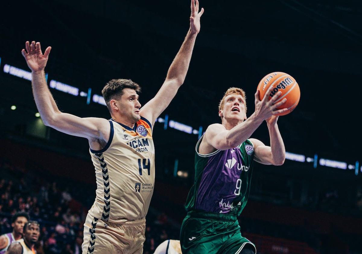 Canal Sur también ofrecerá los partidos del Unicaja la Final Four de la Champions