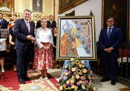 El pregón de Francis Márquez abre el tiempo de glorias en Málaga