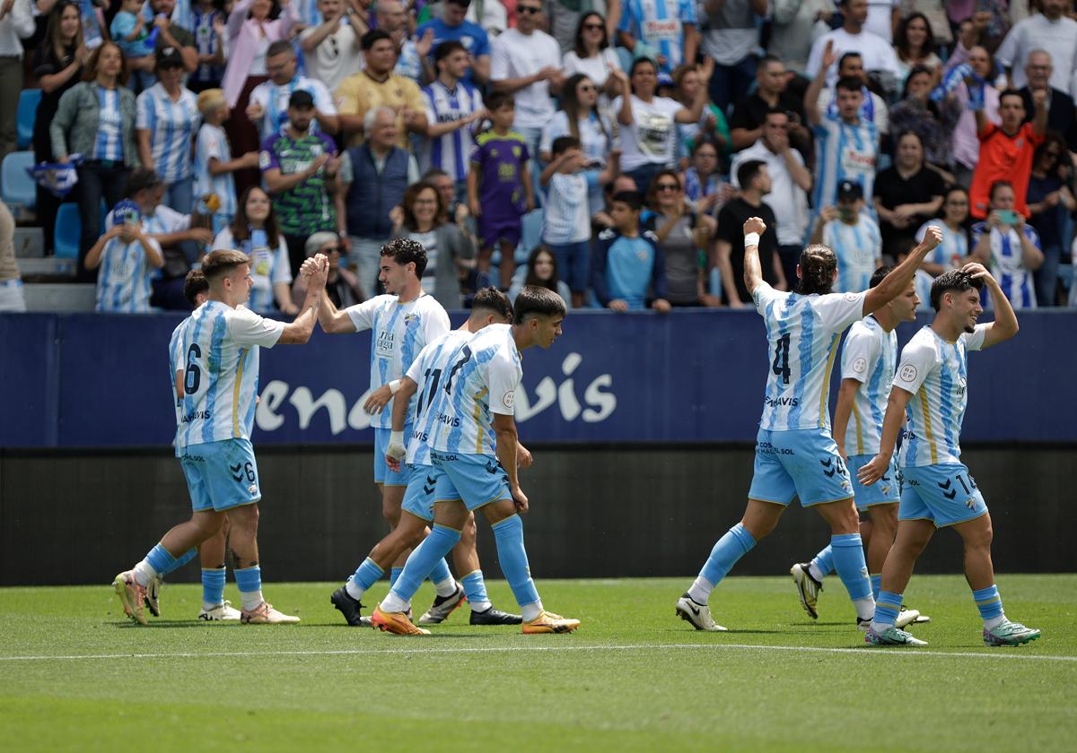 El Atlético Malagueño culmina una gran temporada con el ascenso a Segunda RFEF