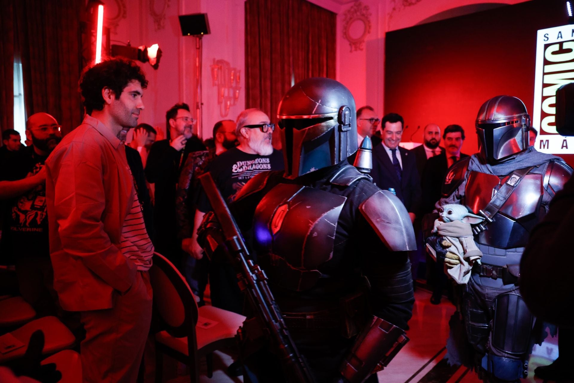 San Diego Comic-Con Málaga 2025: ya hay fecha para comprar tus entradas