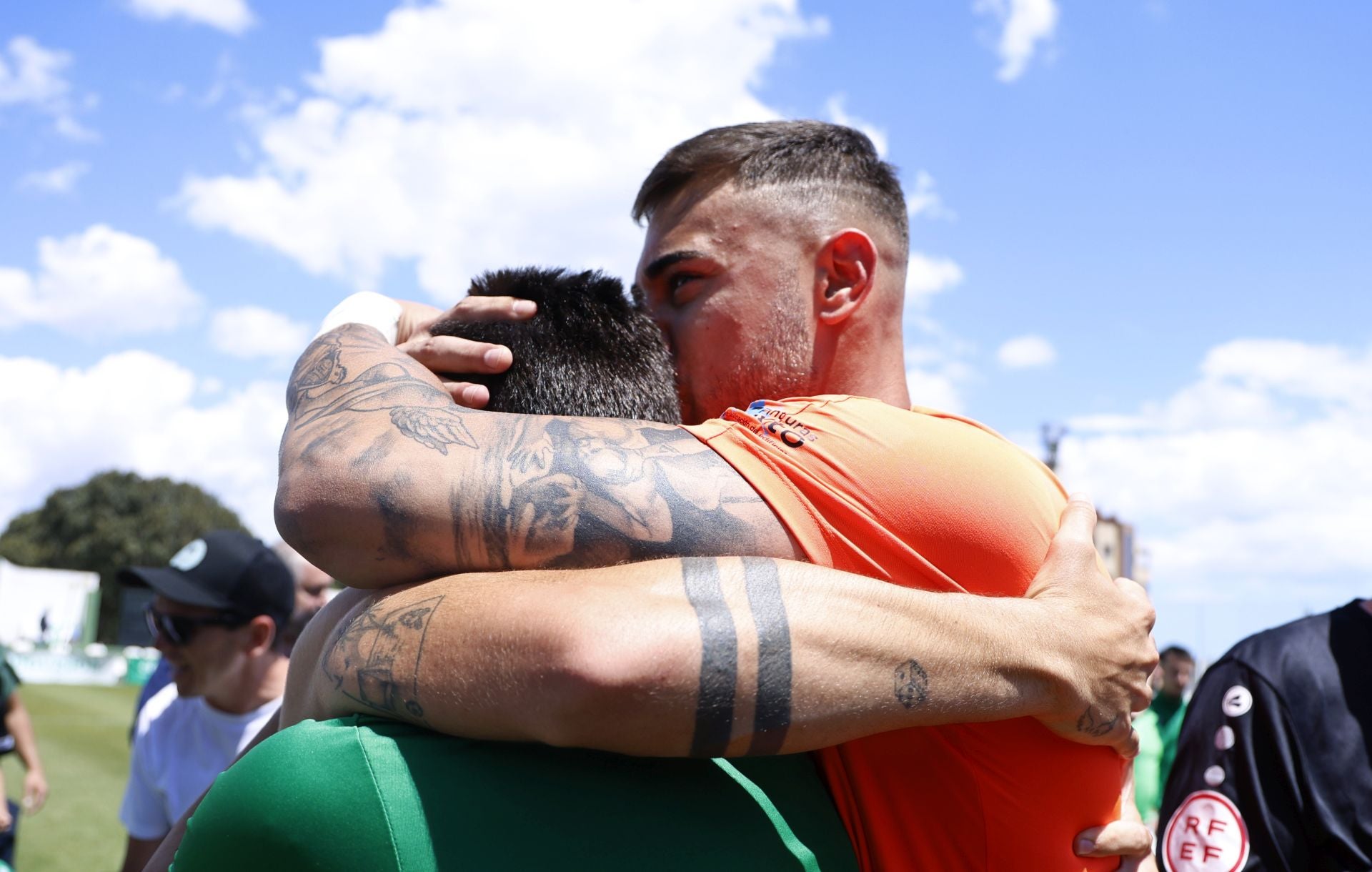 El Torremolinos hace historia con su ascenso a Primera RFEF: la victoria en fotos