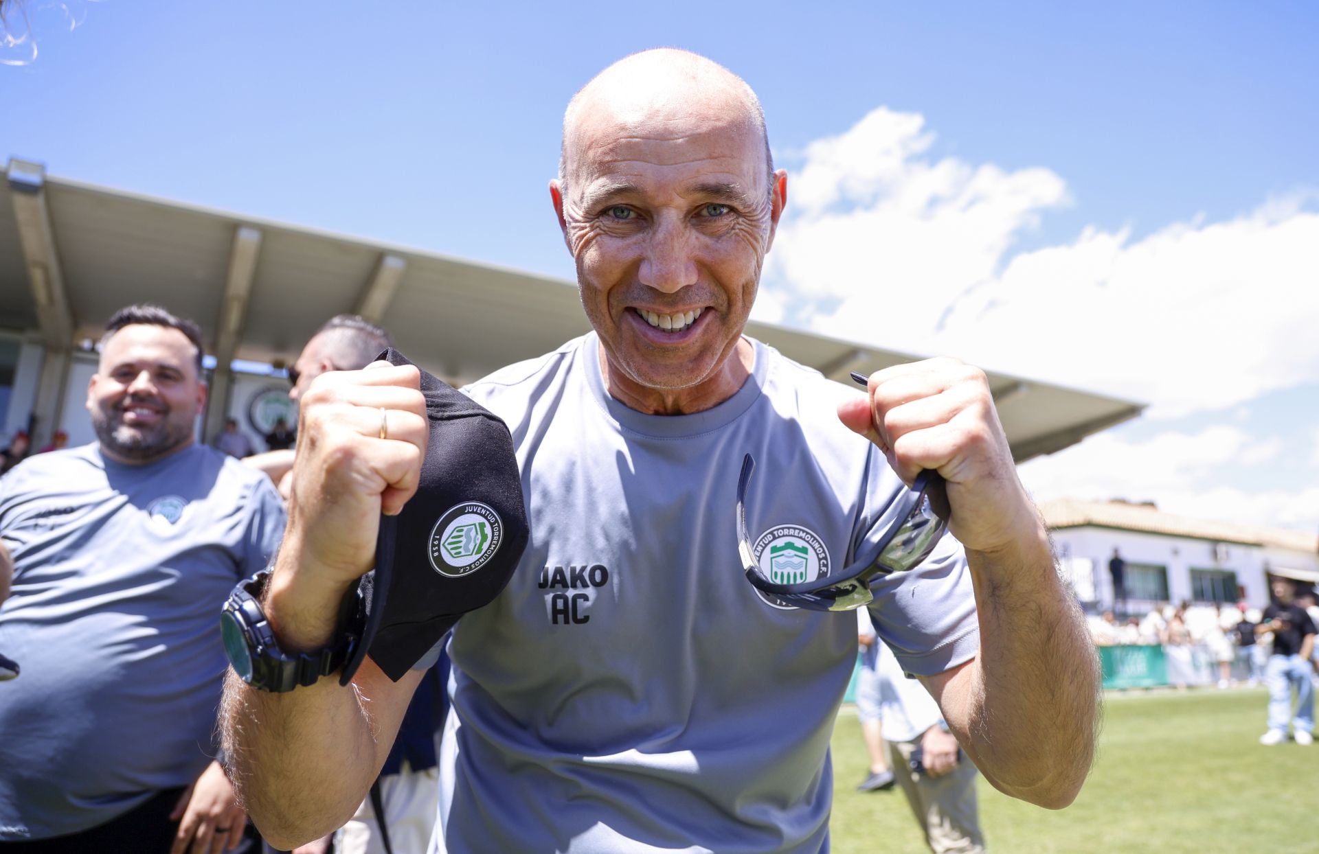 El Torremolinos hace historia con su ascenso a Primera RFEF: la victoria en fotos