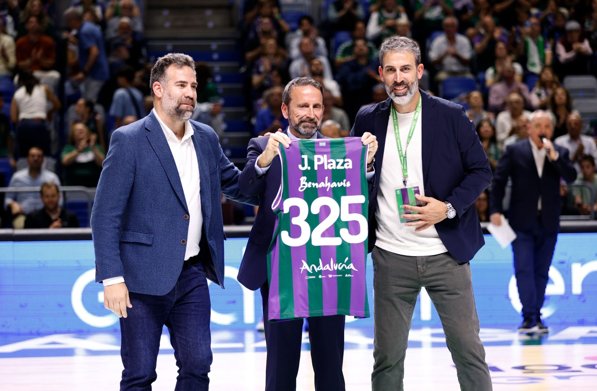 El Unicaja-Andorra en fotos