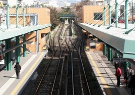 La estación de Nea Ionia es una de las más próximas al pabellón.