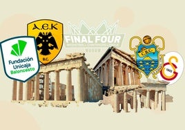 Diez cosas que debes saber sobre la Final Four de la Champions en Atenas