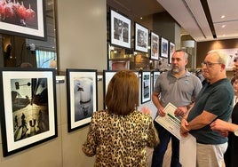 La entrega de premios del XV maratón fotográfico Fernando González, en imágenes